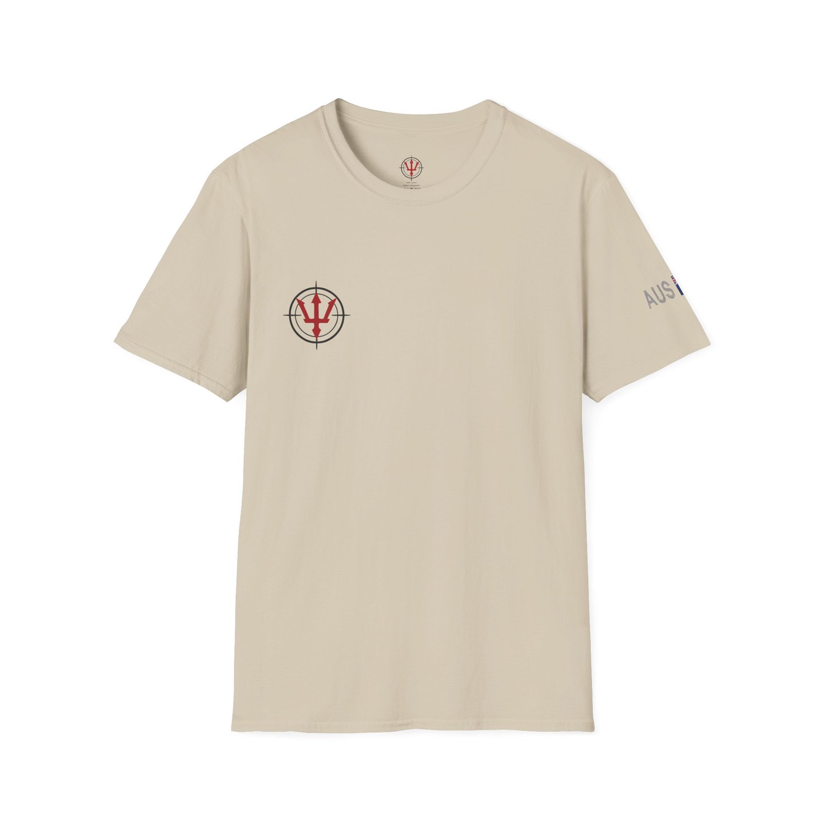 Brass On The Ground | Tactical Aussie T-Shirt - Image 13