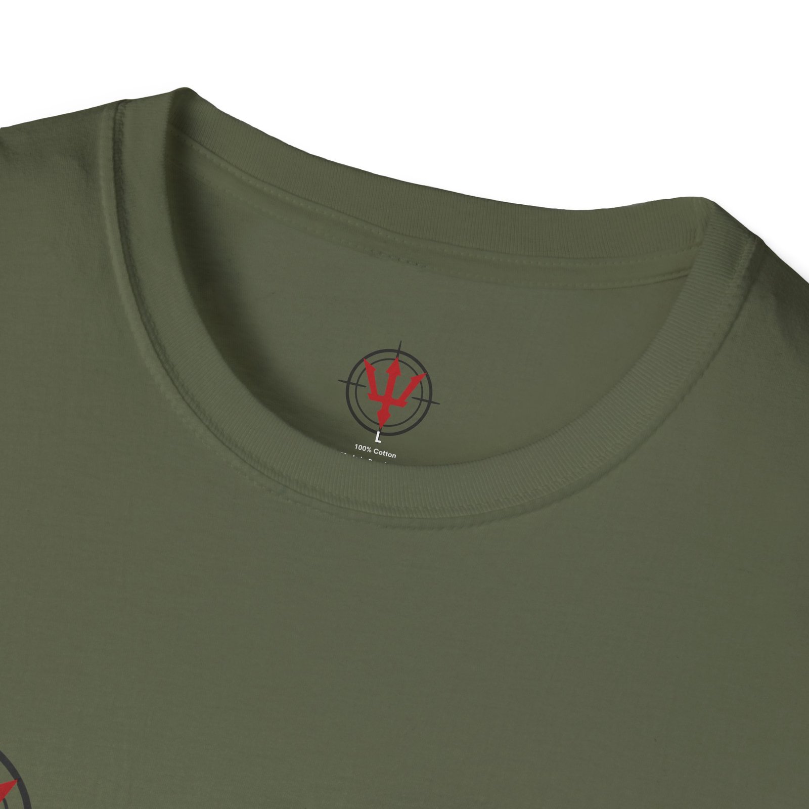 Brass On The Ground | Tactical Aussie T-Shirt - Image 15
