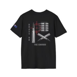 Brass On The Ground  | Tactical Aussie T-Shirt